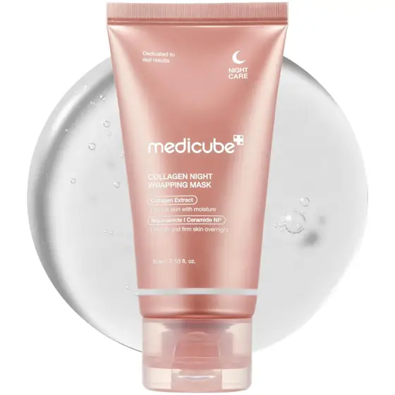 medicube Wrapping Mask Collagen -… — Photo 1