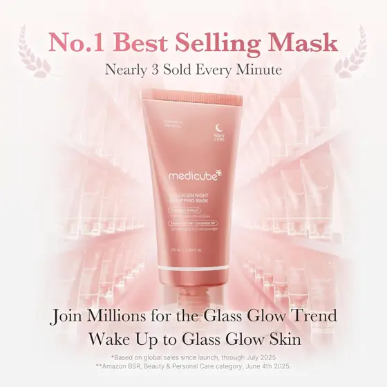medicube Wrapping Mask Collagen -… — Photo 2