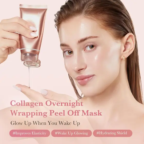medicube Wrapping Mask Collagen -… — Photo 3