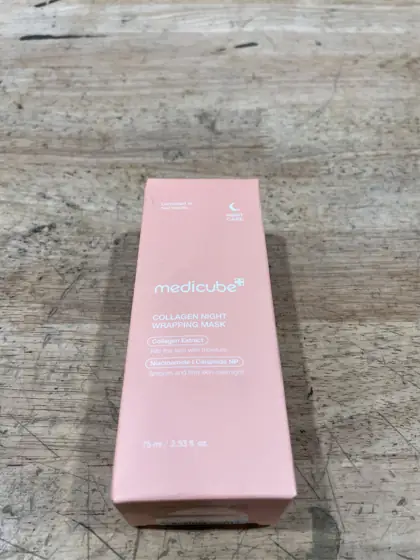 medicube Wrapping Mask Collagen -… — Photo 5