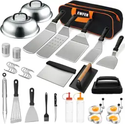 EWFEN 35PCS Griddle Accessories Kit… — Photo 1