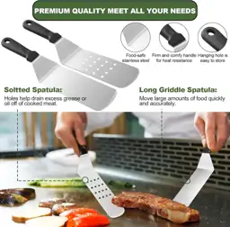 EWFEN 35PCS Griddle Accessories Kit… — Photo 3