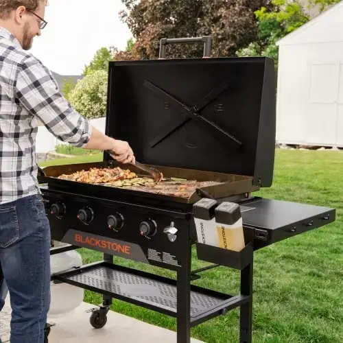 Blackstone 36' Original Omnivore Griddle… — Photo 2