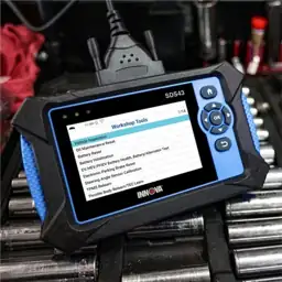 Innova Electronics SDS43 - OE-Level… — Photo 2