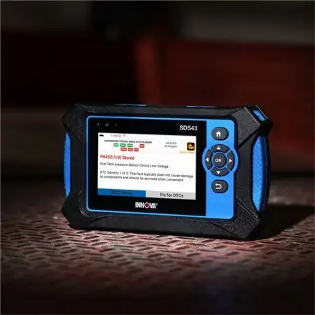 Innova Electronics SDS43 - OE-Level… — Photo 3