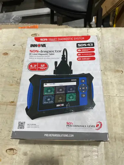 Innova Electronics SDS43 - OE-Level… — Photo 4