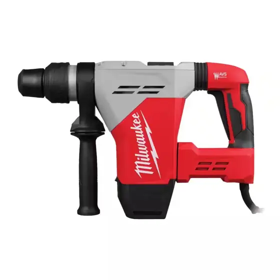 Milwaukee 1-9/16 in. SDS-Max Rotary… — Photo 1
