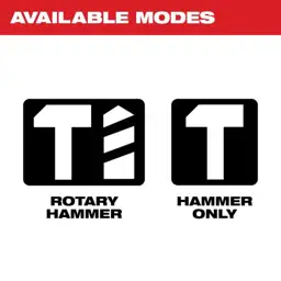 Milwaukee 1-9/16 in. SDS-Max Rotary… — Photo 2