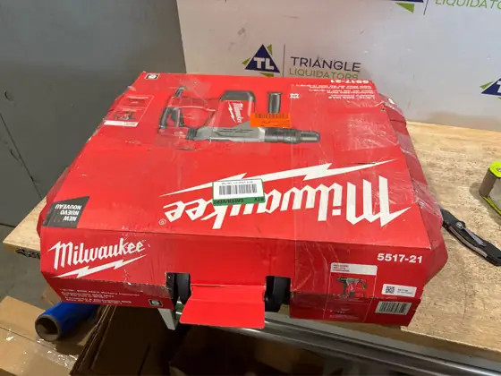 Milwaukee 1-9/16 in. SDS-Max Rotary… — Photo 4