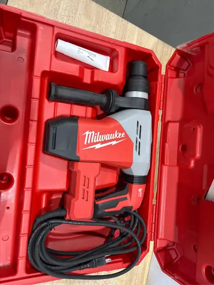 Milwaukee 1-9/16 in. SDS-Max Rotary… — Photo 6