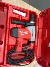 Milwaukee 1-9/16 in. SDS-Max Rotary… — Photo 6