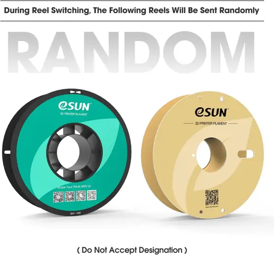 eSUN PETG Filament 1.75mm, 1kg… — Photo 3