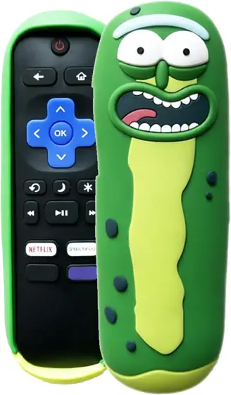 Remote Cover for Roku Remotes… — Photo 1