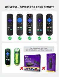 Remote Cover for Roku Remotes… — Photo 2