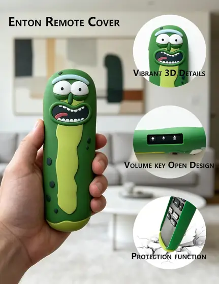 Remote Cover for Roku Remotes… — Photo 3