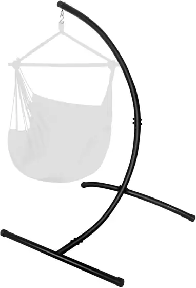 GOUTIME Hammock Chair Stand Hanging… — Photo 1