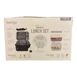Bentgo 4-Piece Deluxe Set With… — Photo 2