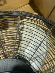 Mainstays 20" 3-Speed High Velocity… — Photo 5