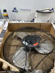 Mainstays 20" 3-Speed High Velocity… — Photo 6