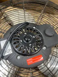 Mainstays 20" 3-Speed High Velocity… — Photo 7