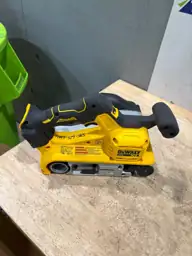 20-Volt Cordless Belt Sander (Tool-Only) — Photo 4