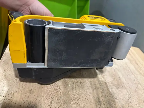20-Volt Cordless Belt Sander (Tool-Only) — Photo 5