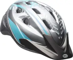 Bell Richter Youth Bike Helmet — Photo 1