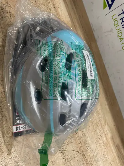 Bell Richter Youth Bike Helmet — Photo 4