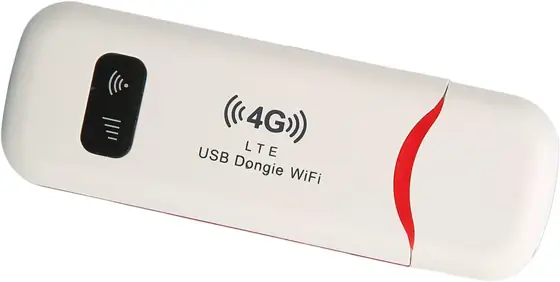 Portable WiFi Hotspot, 4G LTE… — Photo 1