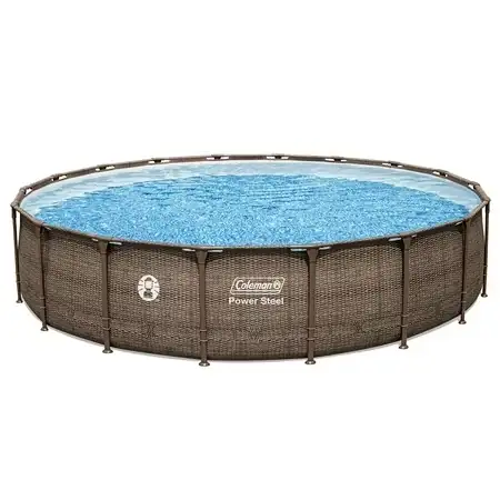 Coleman Power Steel 18 ft.… — Photo 1