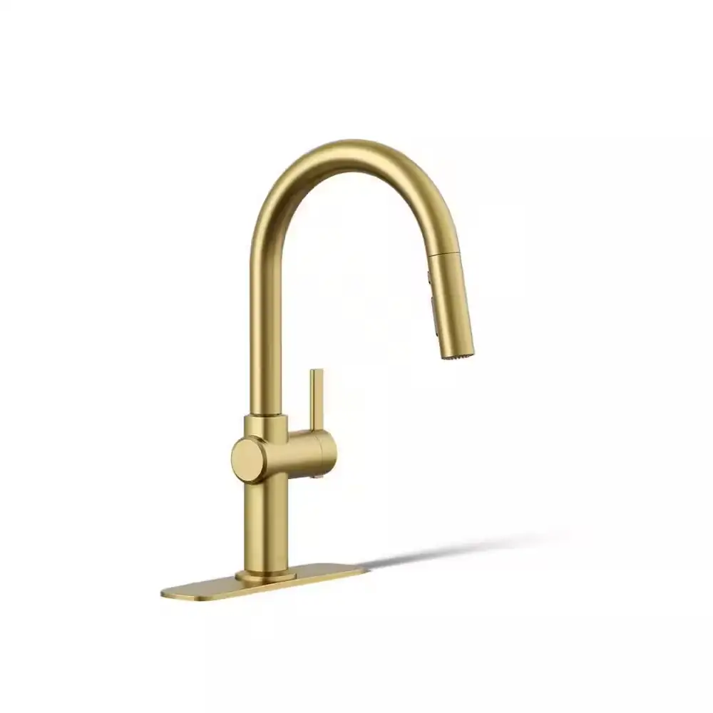 Clarus Single Handle Pull Down… — Photo 1