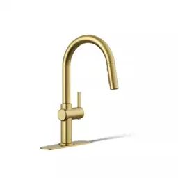 Clarus Single Handle Pull Down… — Photo 1