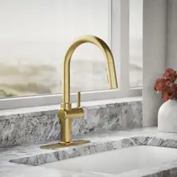 Clarus Single Handle Pull Down… — Photo 2