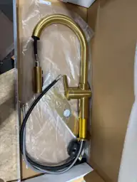 Clarus Single Handle Pull Down… — Photo 5