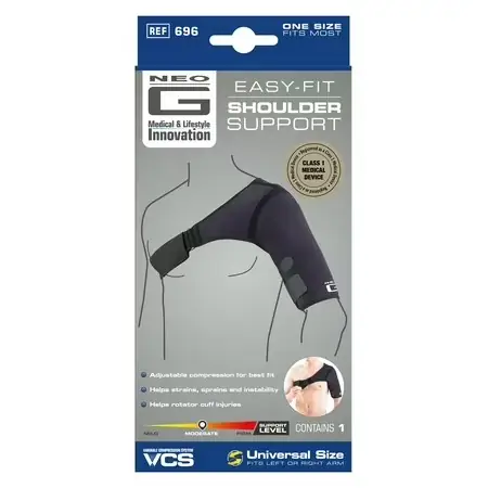 Neo G Easy-Fit Shoulder Support… — Photo 1