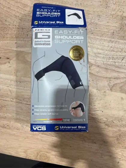 Neo G Easy-Fit Shoulder Support… — Photo 4
