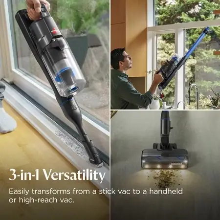 BISSELL FurFinder 200W Cordless Vacuum,… — Photo 3