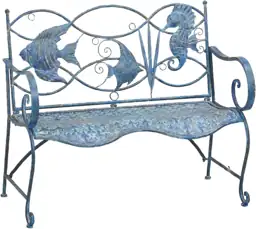 Cape Craftsmen Evergreen Weatherproof Fish… — Photo 1