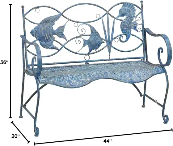 Cape Craftsmen Evergreen Weatherproof Fish… — Photo 2