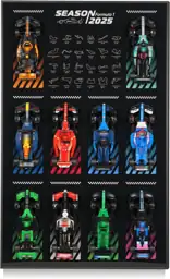 Display Wallboard for Lego Speed… — Photo 1