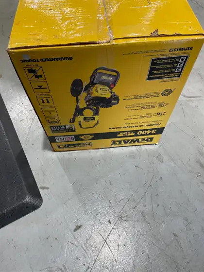 DEWALT 3400 PSI 2.5 GPM… — Photo 11