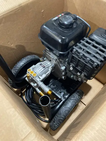DEWALT 3400 PSI 2.5 GPM… — Photo 6