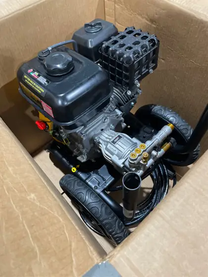 DEWALT 3400 PSI 2.5 GPM… — Photo 7