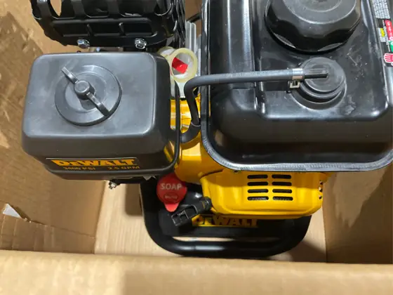 DEWALT 3400 PSI 2.5 GPM… — Photo 9