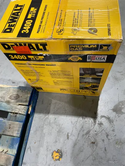 DEWALT 3400 PSI 2.5 GPM… — Photo 10