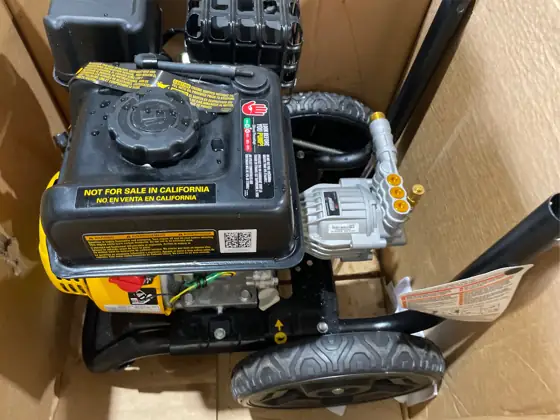DEWALT 3400 PSI 2.5 GPM… — Photo 5