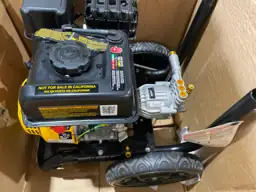 DEWALT 3400 PSI 2.5 GPM… — Photo 5