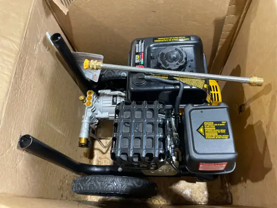 DEWALT 3400 PSI 2.5 GPM… — Photo 6