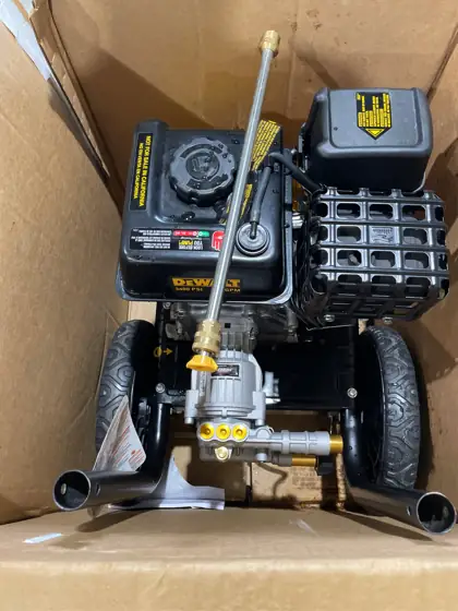 DEWALT 3400 PSI 2.5 GPM… — Photo 8