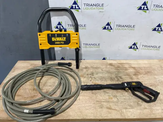 DEWALT 3400 PSI 2.5 GPM… — Photo 9